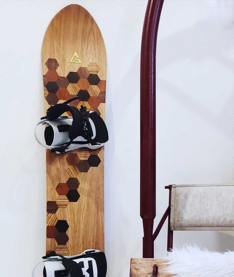 Les Snowboards